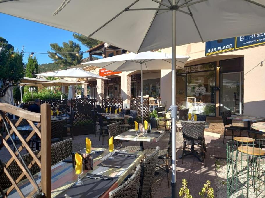 Studio Agay A 2 Pas Des Plages Saint-Raphaël エクステリア 写真