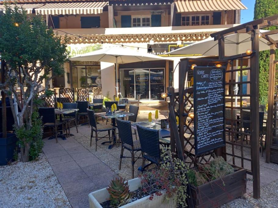 Studio Agay A 2 Pas Des Plages Saint-Raphaël エクステリア 写真