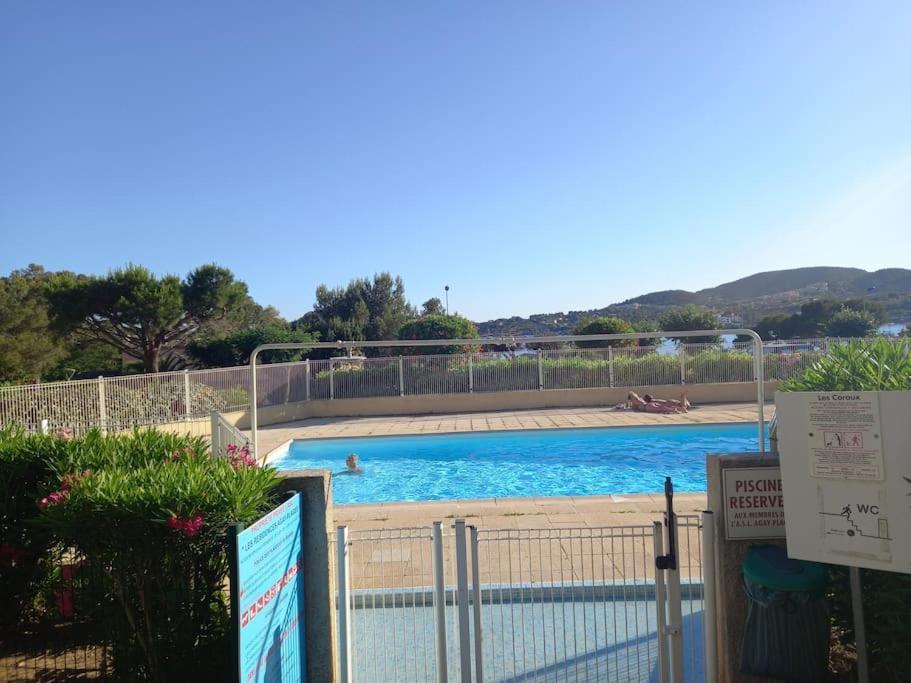 Studio Agay A 2 Pas Des Plages Saint-Raphaël エクステリア 写真