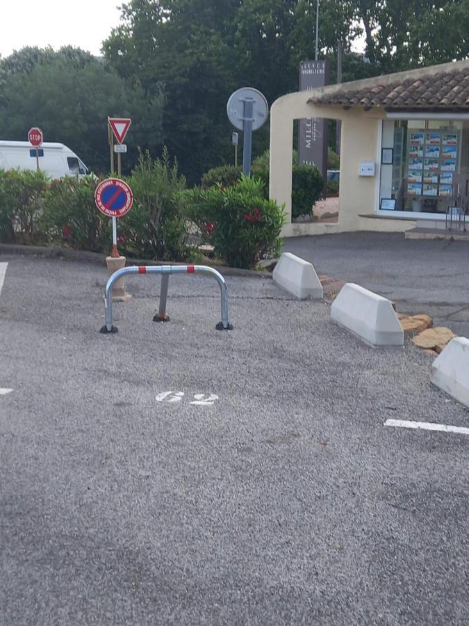 Studio Agay A 2 Pas Des Plages Saint-Raphaël エクステリア 写真