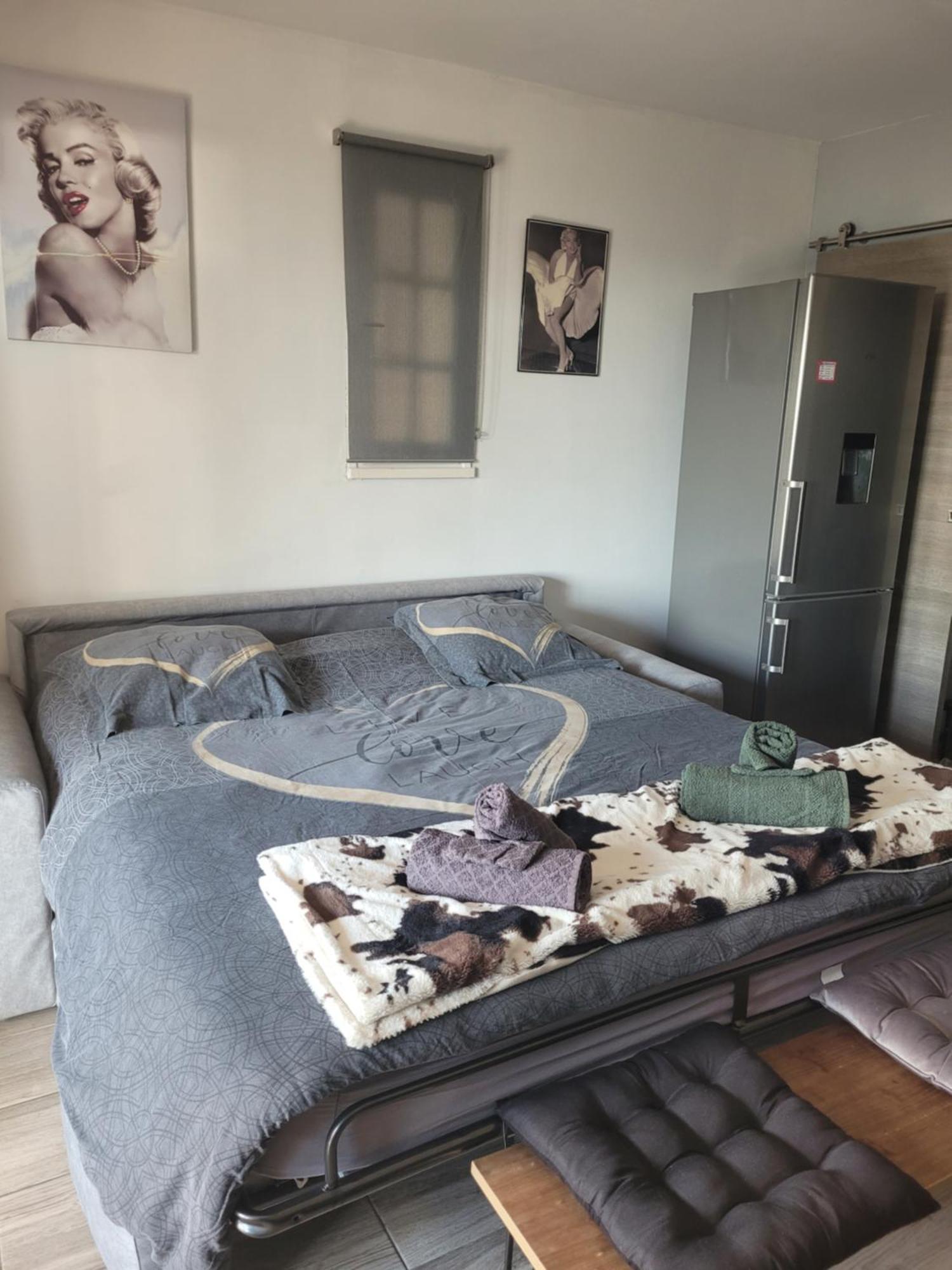 Studio Agay A 2 Pas Des Plages Saint-Raphaël エクステリア 写真
