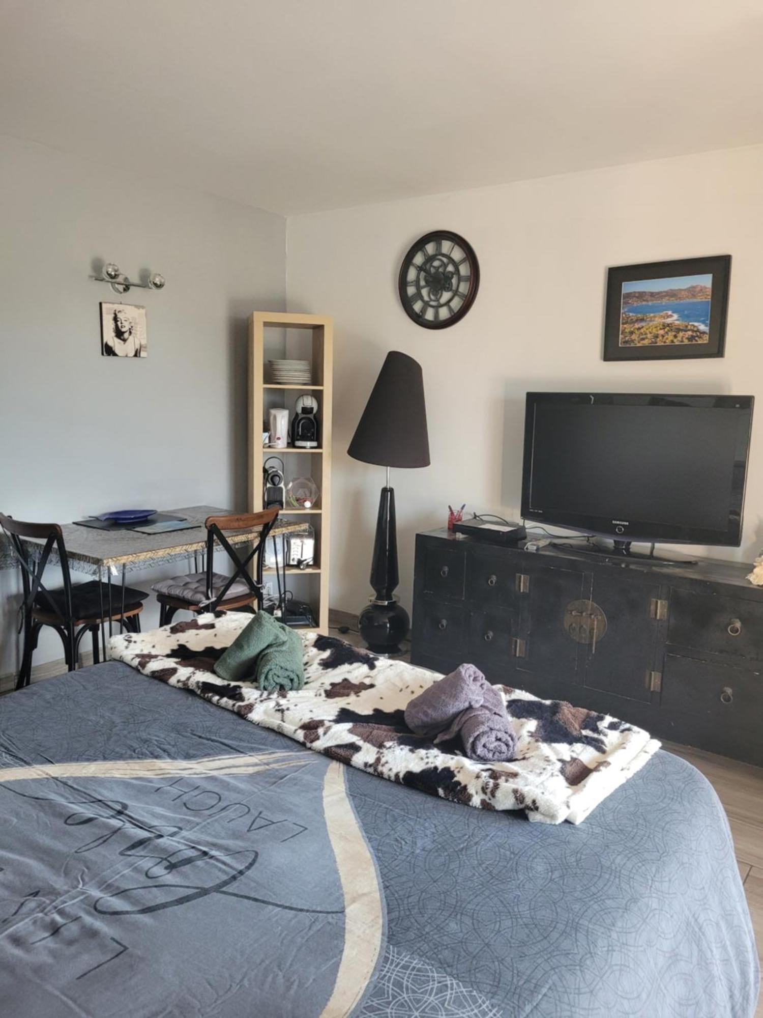 Studio Agay A 2 Pas Des Plages Saint-Raphaël エクステリア 写真