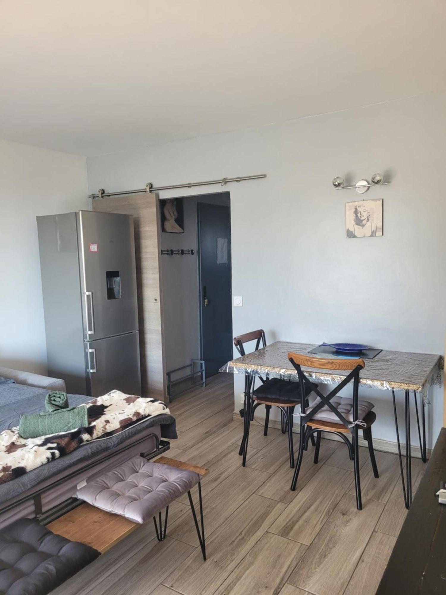 Studio Agay A 2 Pas Des Plages Saint-Raphaël エクステリア 写真