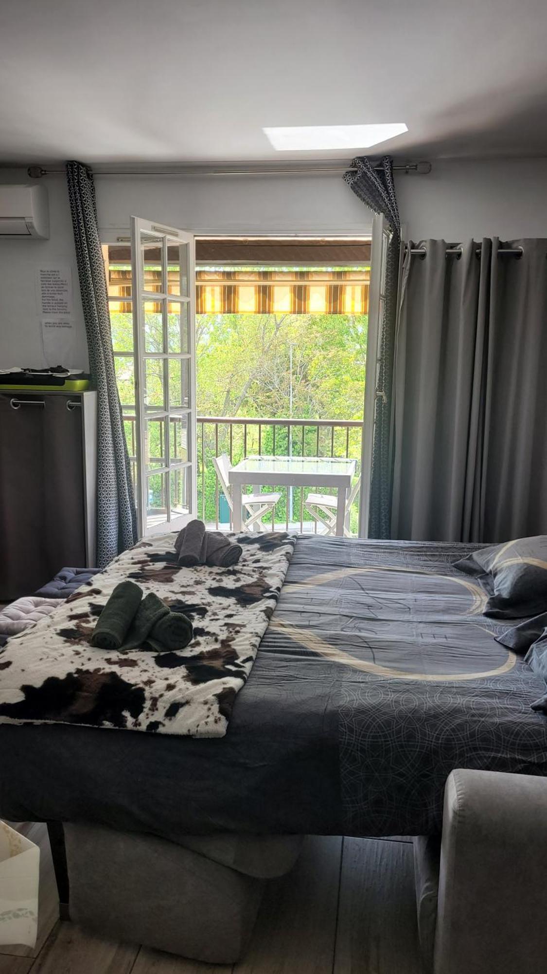 Studio Agay A 2 Pas Des Plages Saint-Raphaël エクステリア 写真